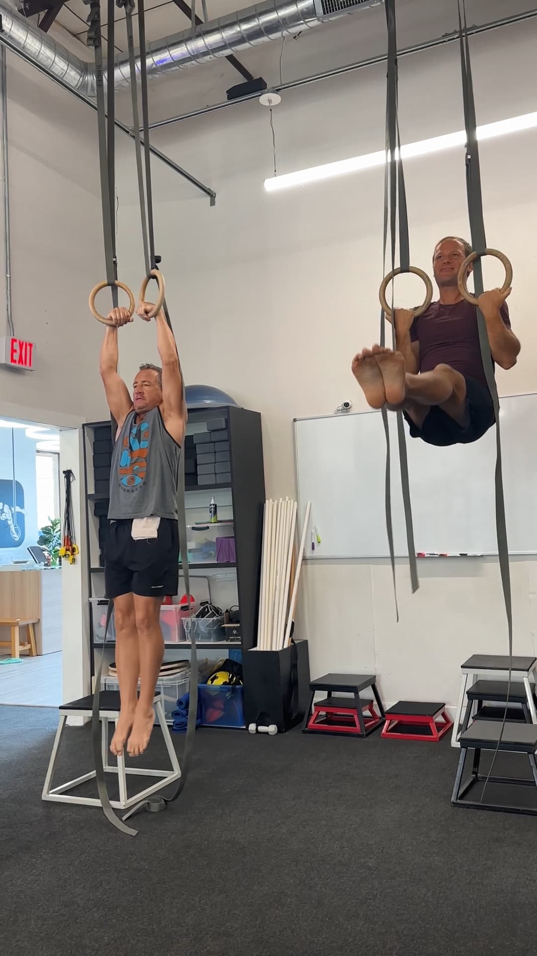 MOVE GST gymnastics-inspired training