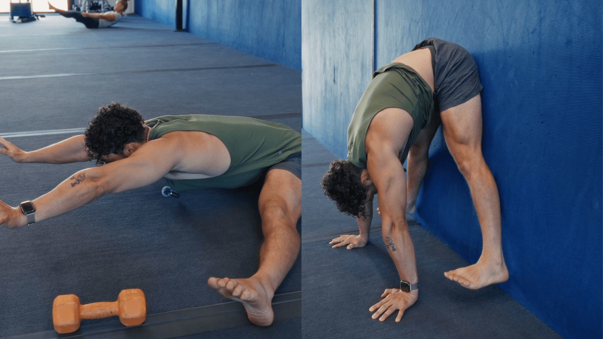 Flexibility for Advanced Calisthenics