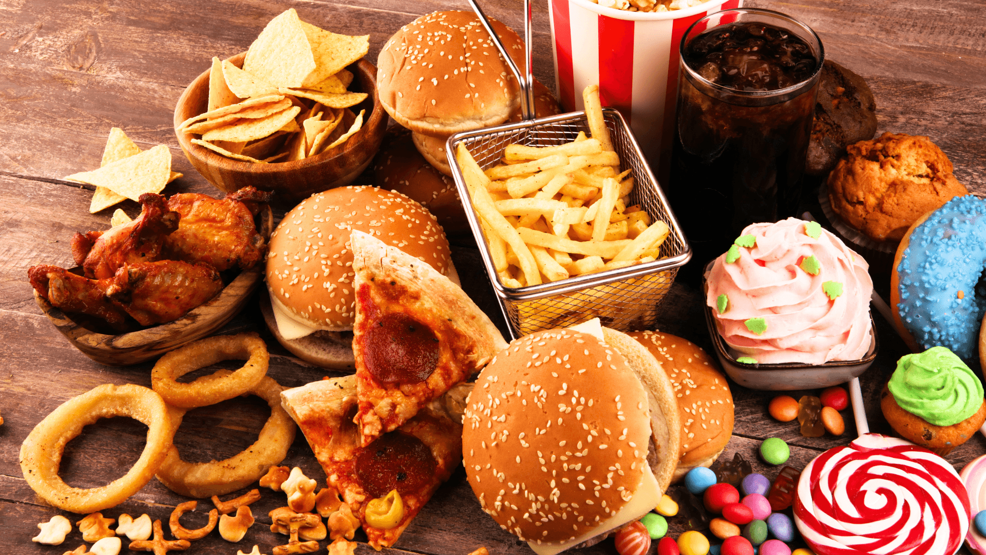 Why You Keep Craving Sugar and Junk Food (And Why It’s Probably Not a Willpower Problem)