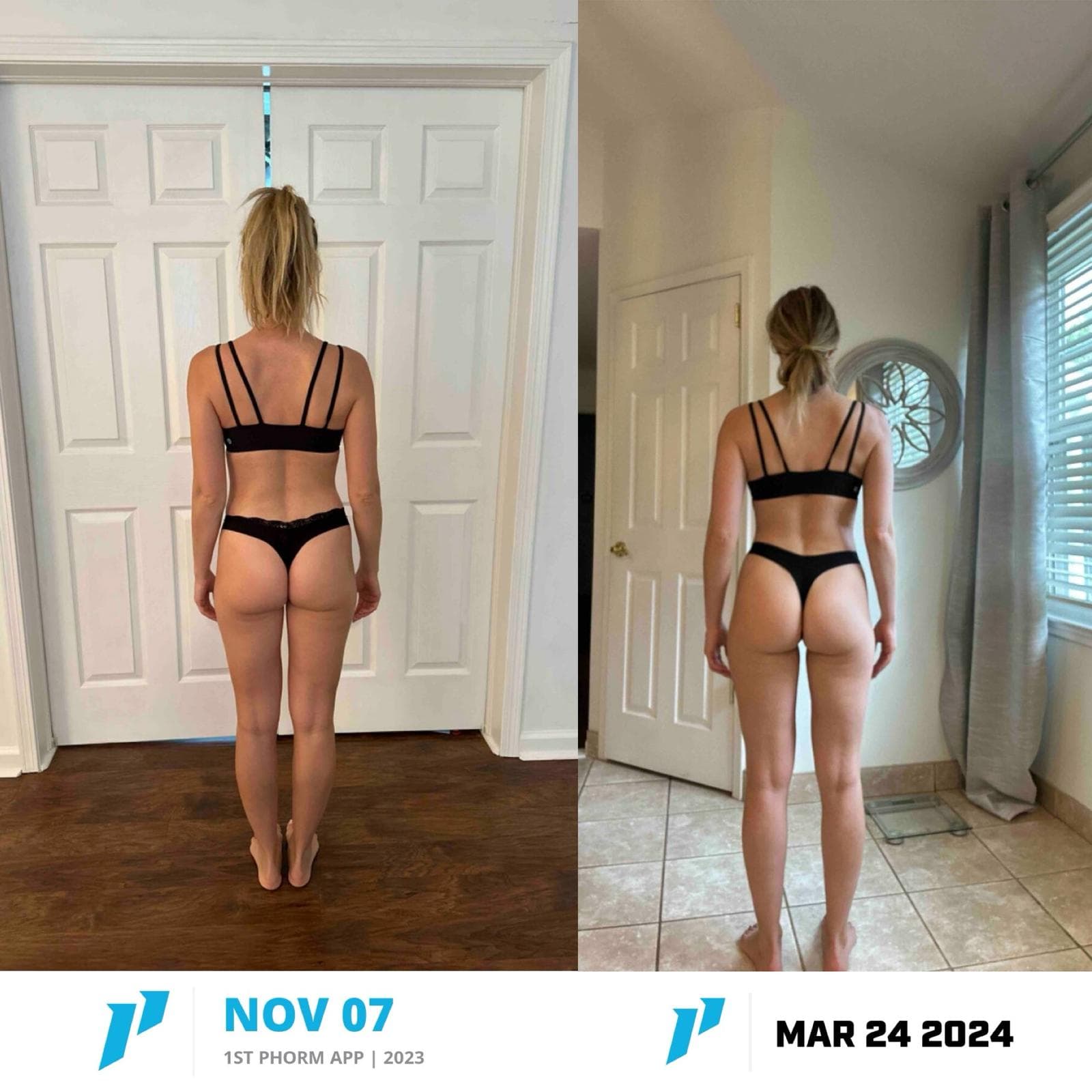 Nutrition coaching result 2